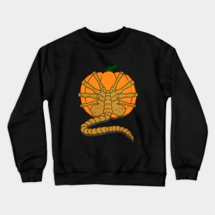 Pumpkin Hugger Crewneck Sweatshirt